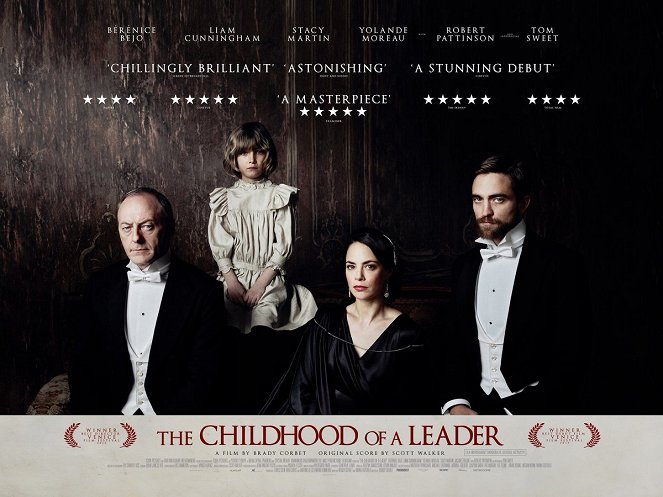 The Childhood of a Leader - Affiches