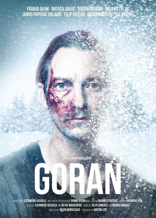 Goran - Plakate