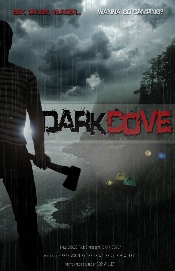 Dark Cove - Plagáty