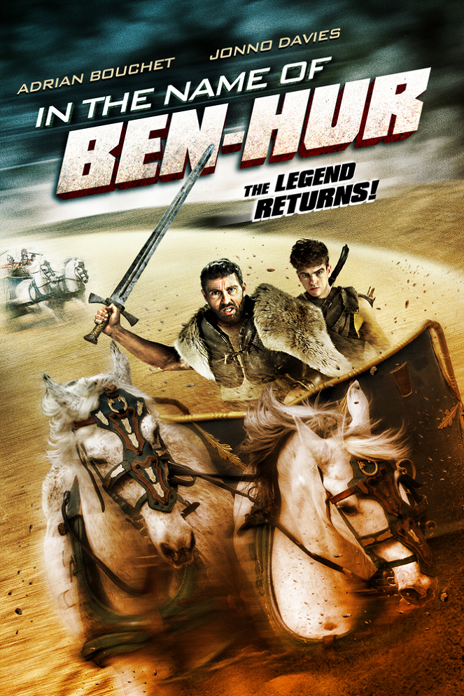 Ben-Hur - Sklave Roms - Plakate