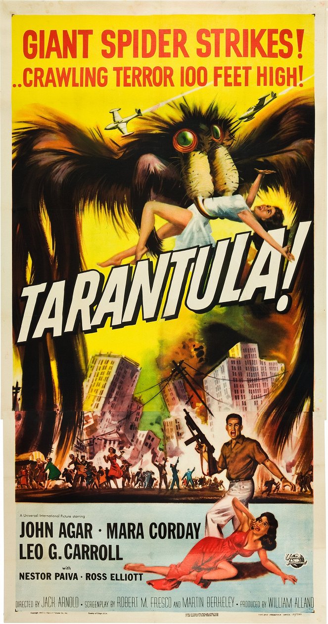 Tarantula - Plakate