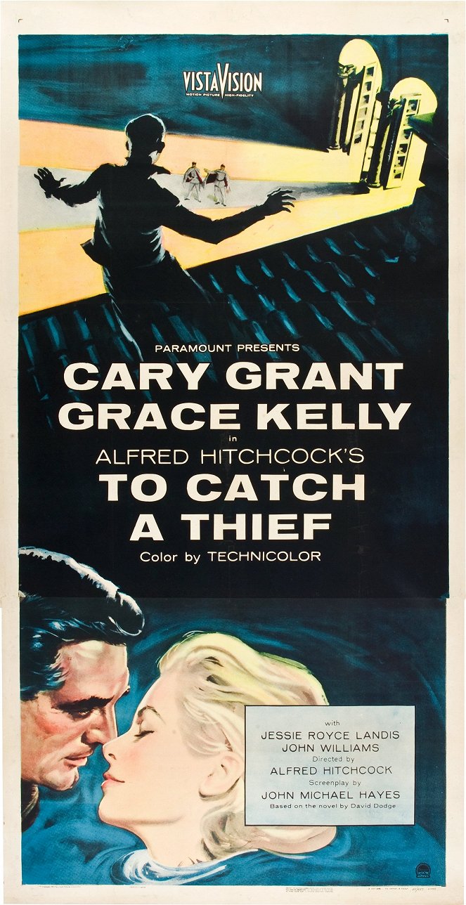 To Catch a Thief - Posters