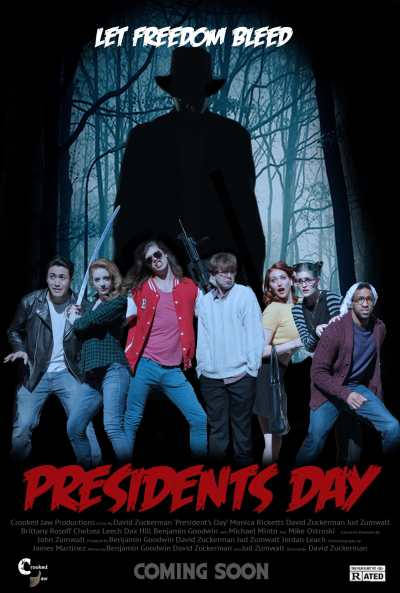 Presidents Day - Julisteet