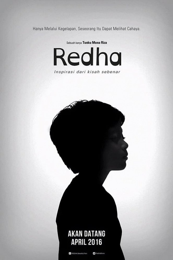 Redha - Affiches