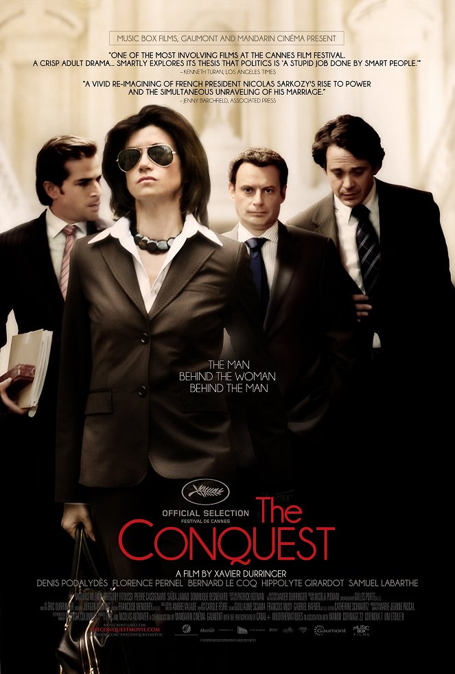 The Conquest - Posters