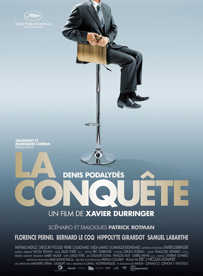 La Conquête - Plakátok