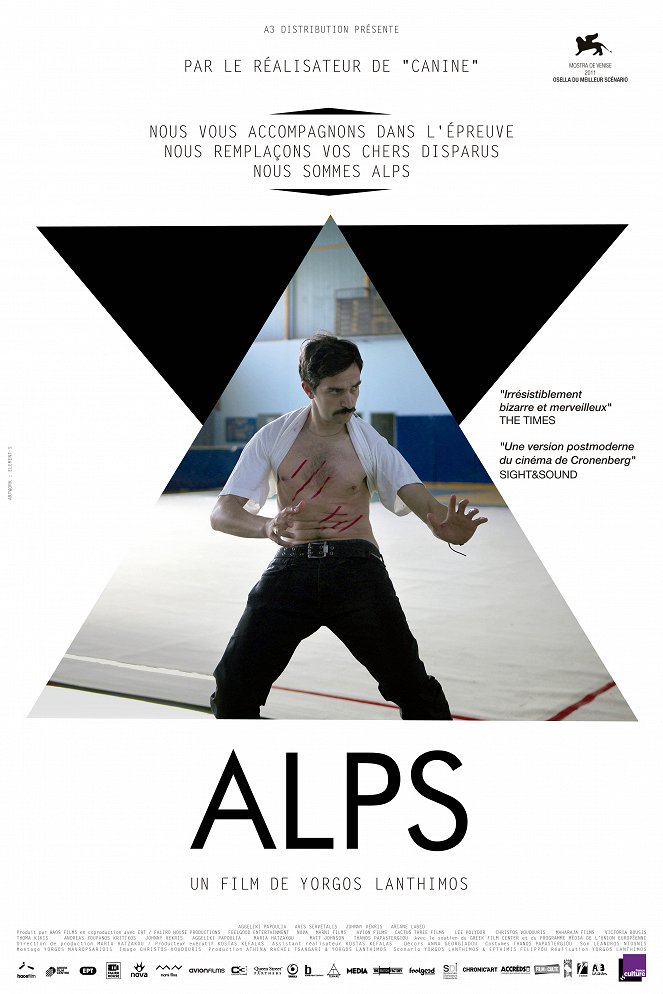 Alps - Posters
