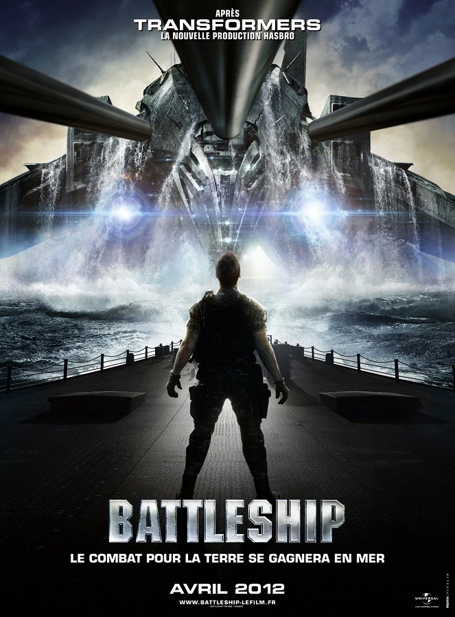 Battleship - Affiches