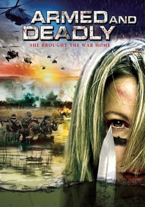 Armed and Deadly - Affiches