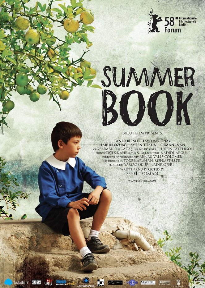 Summer Book - Posters