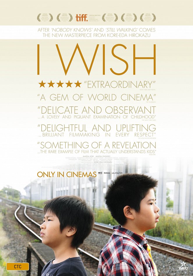 I Wish - Posters