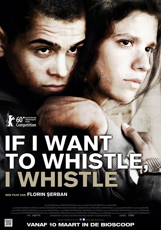 If I Want to Whistle, I Whistle - Posters
