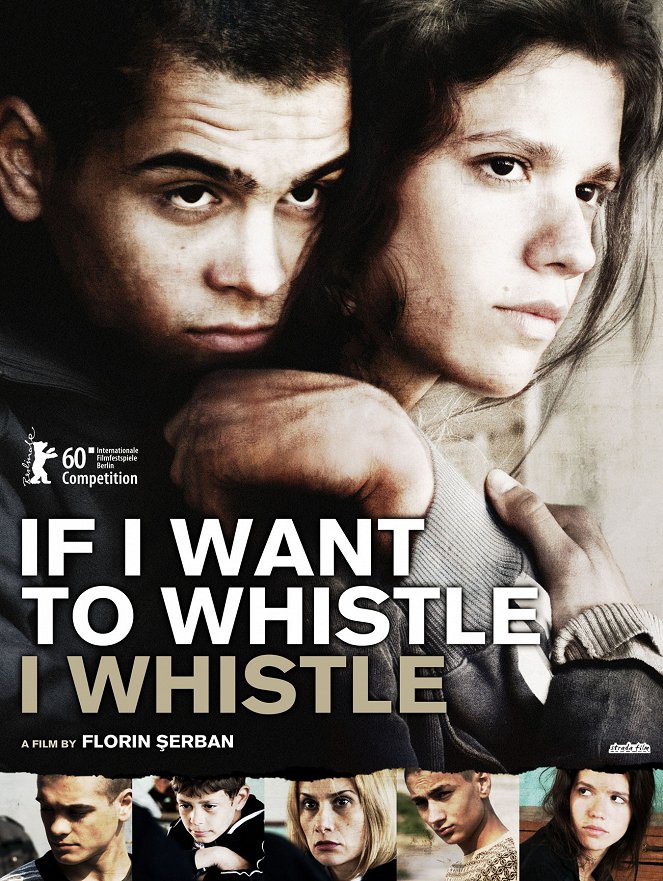 If I Want to Whistle, I Whistle - Posters