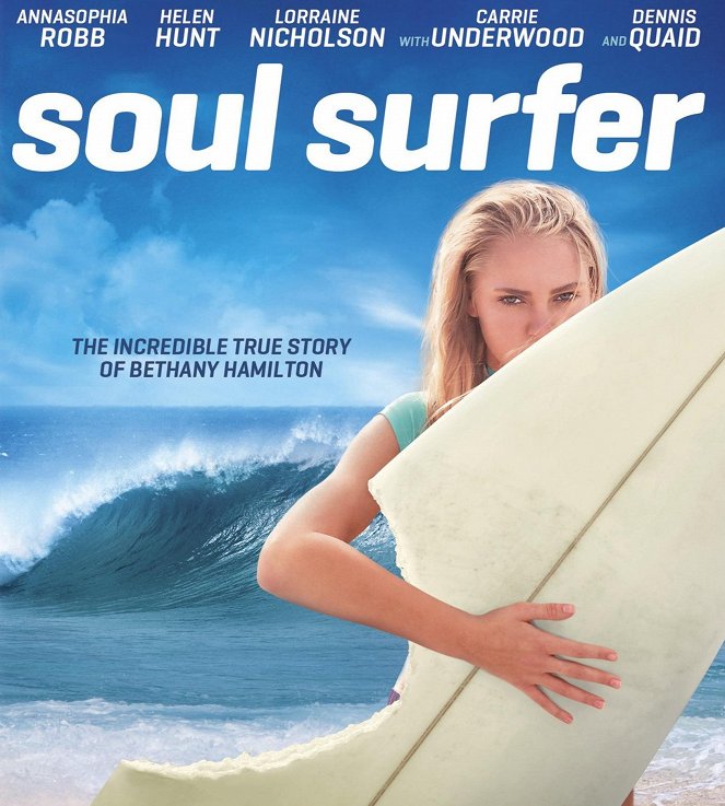 Soul Surfer - Cartazes