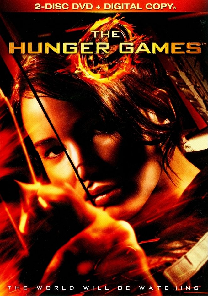Hunger Games - Plakáty