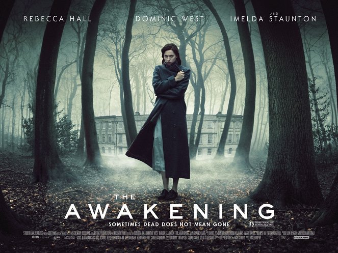 The Awakening - Plakátok