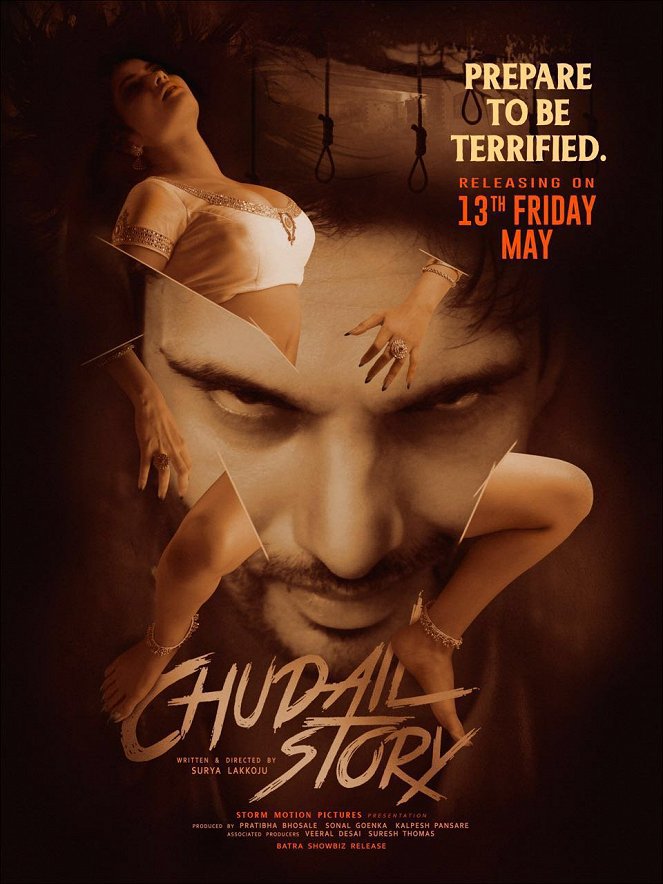 Chudail Story - Plakate