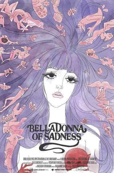 Belladonna of Sadness - Posters