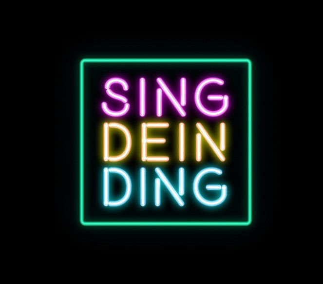 Sing dein Ding - Die Karaoke Show auf TELE 5 - Posters