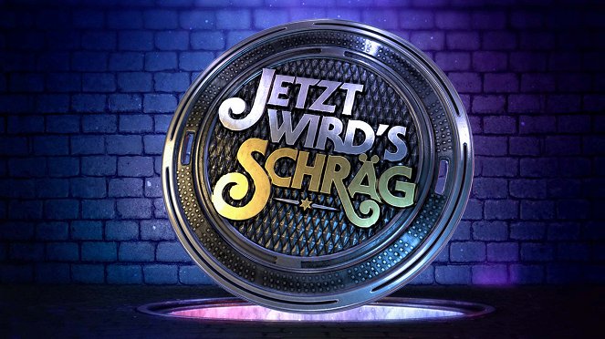 Jetzt wird's schräg - Cartazes