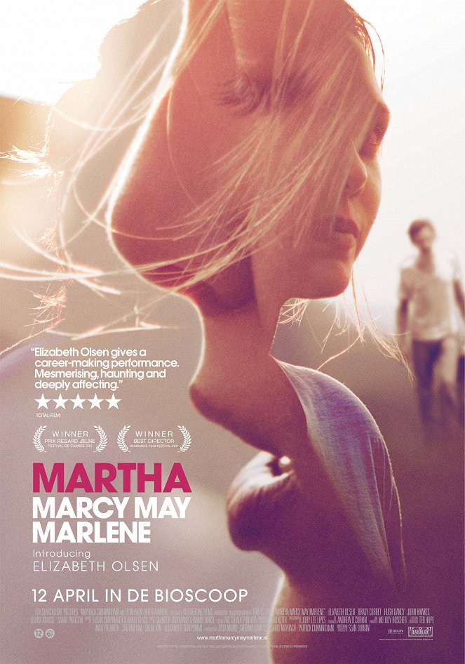 Martha Marcy May Marlene - Posters