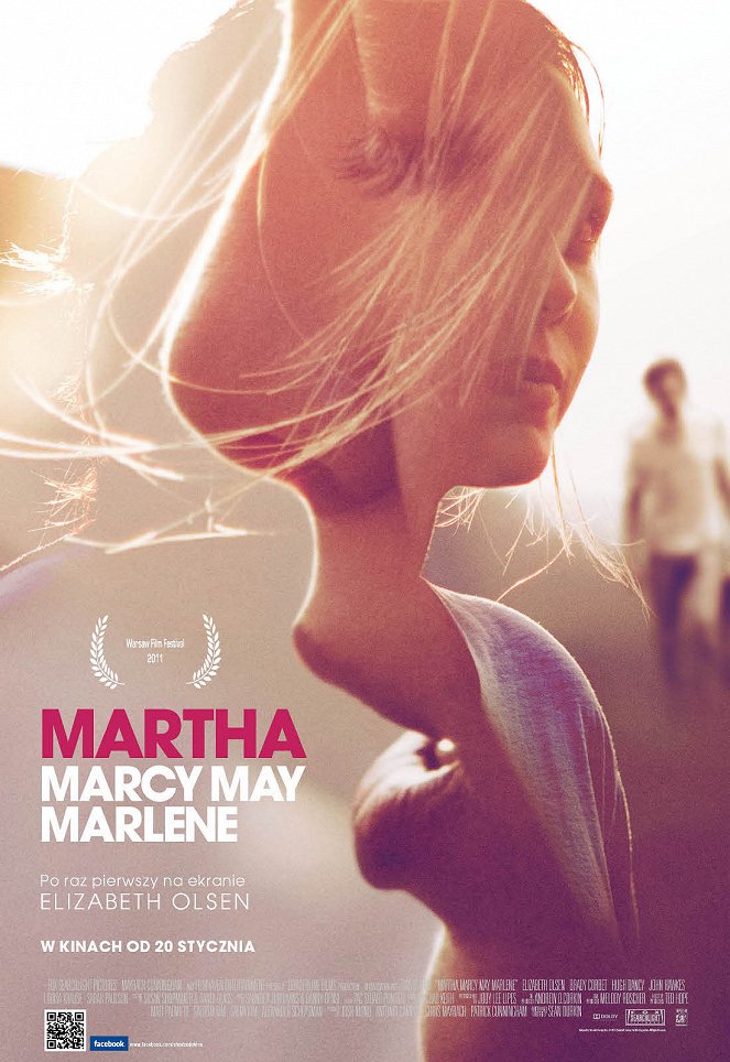 Martha Marcy May Marlene - Plakaty