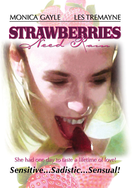 Strawberries Need Rain - Plakátok