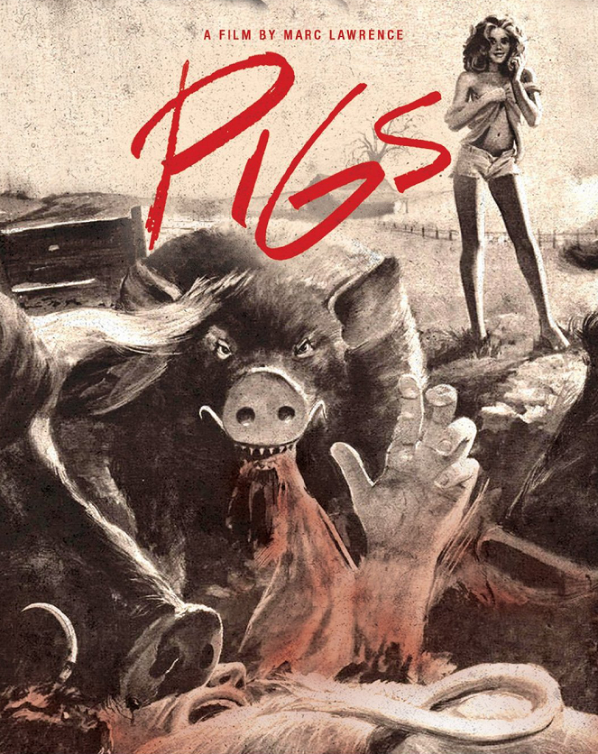 Pigs - Plagáty