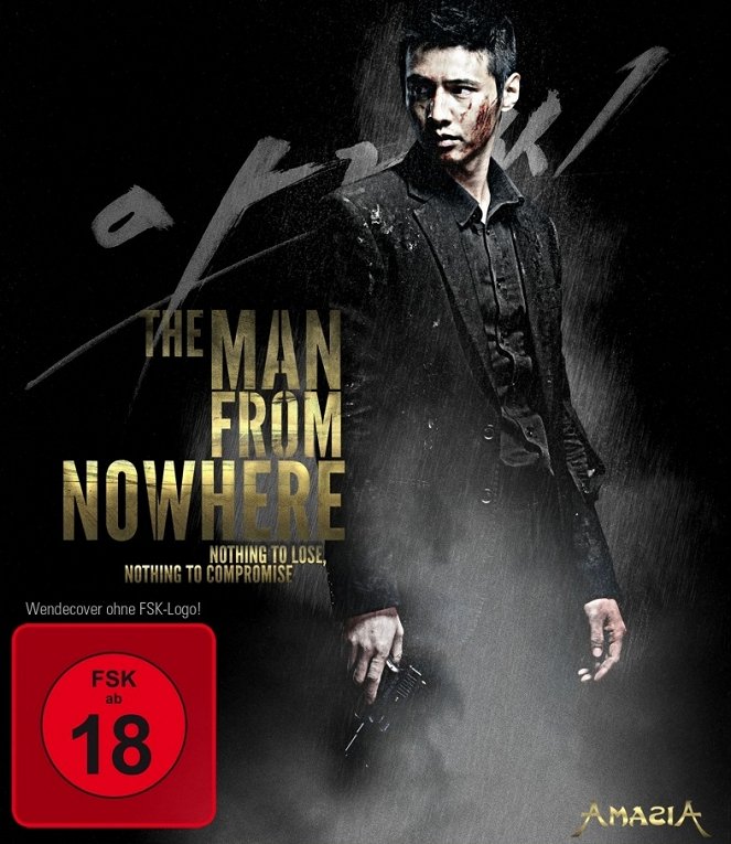 The Man From Nowhere - Plakate