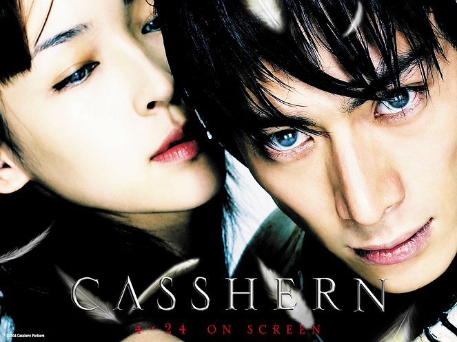 Casshern: První samuraj nového věku - Plakáty