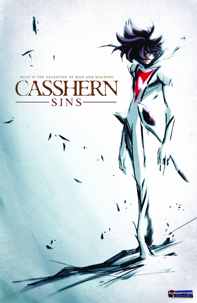 Casshern Sins - Posters