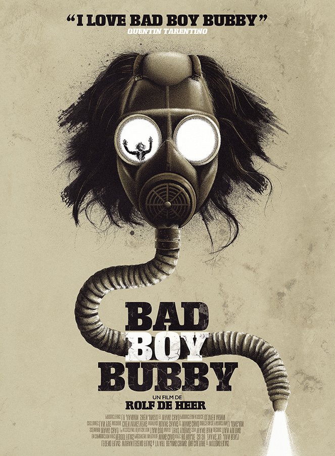 Bad Boy Bubby - Affiches