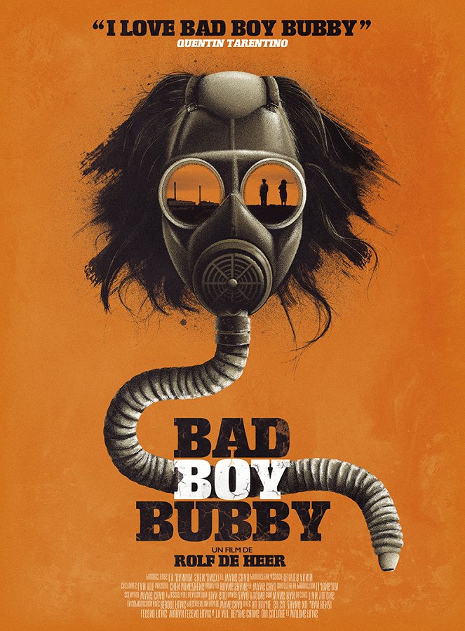 Bad Boy Bubby - Affiches