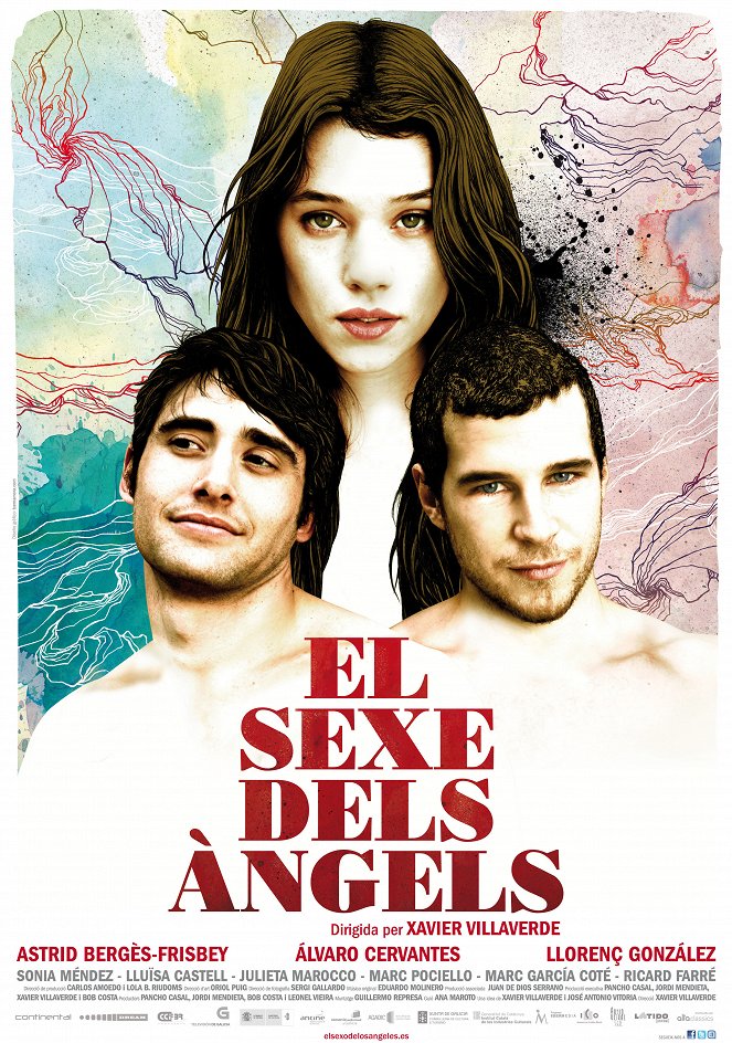 The Sex of the Angels - Posters