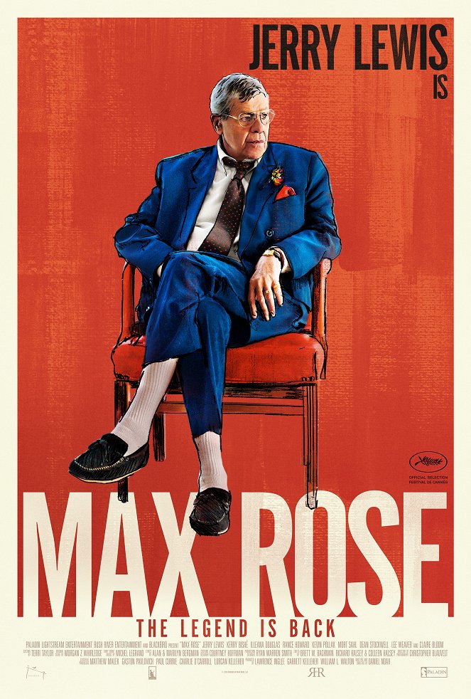 Max Rose - Plakátok