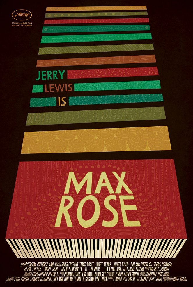 Max Rose - Plakátok