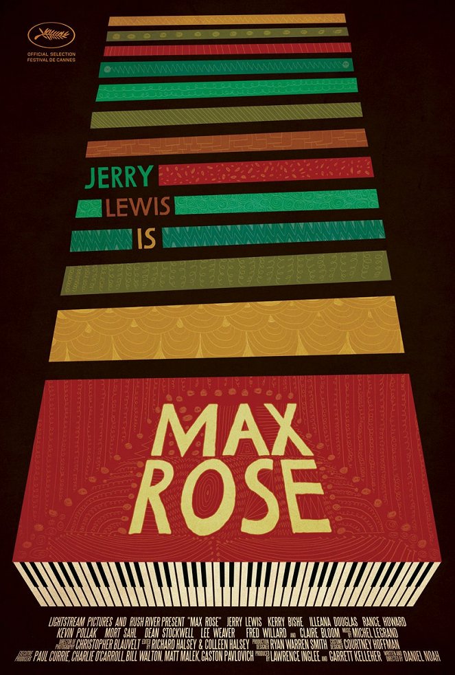 Max Rose - Cartazes