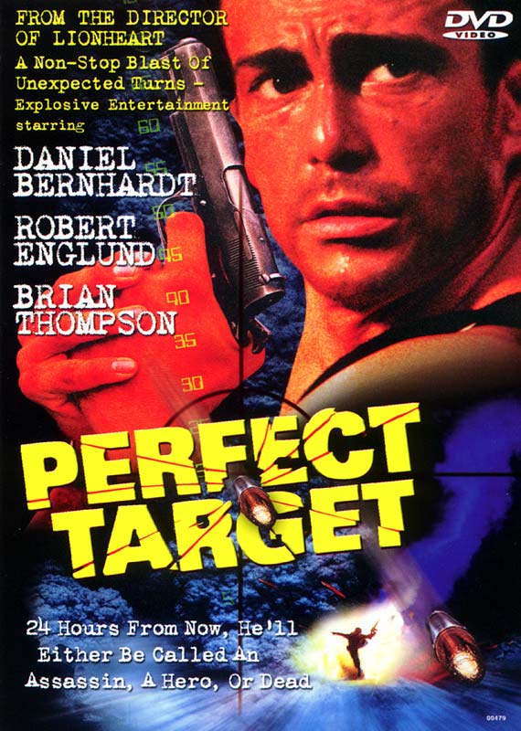 Perfect Target - Affiches