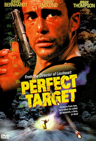 Perfect Target - Posters