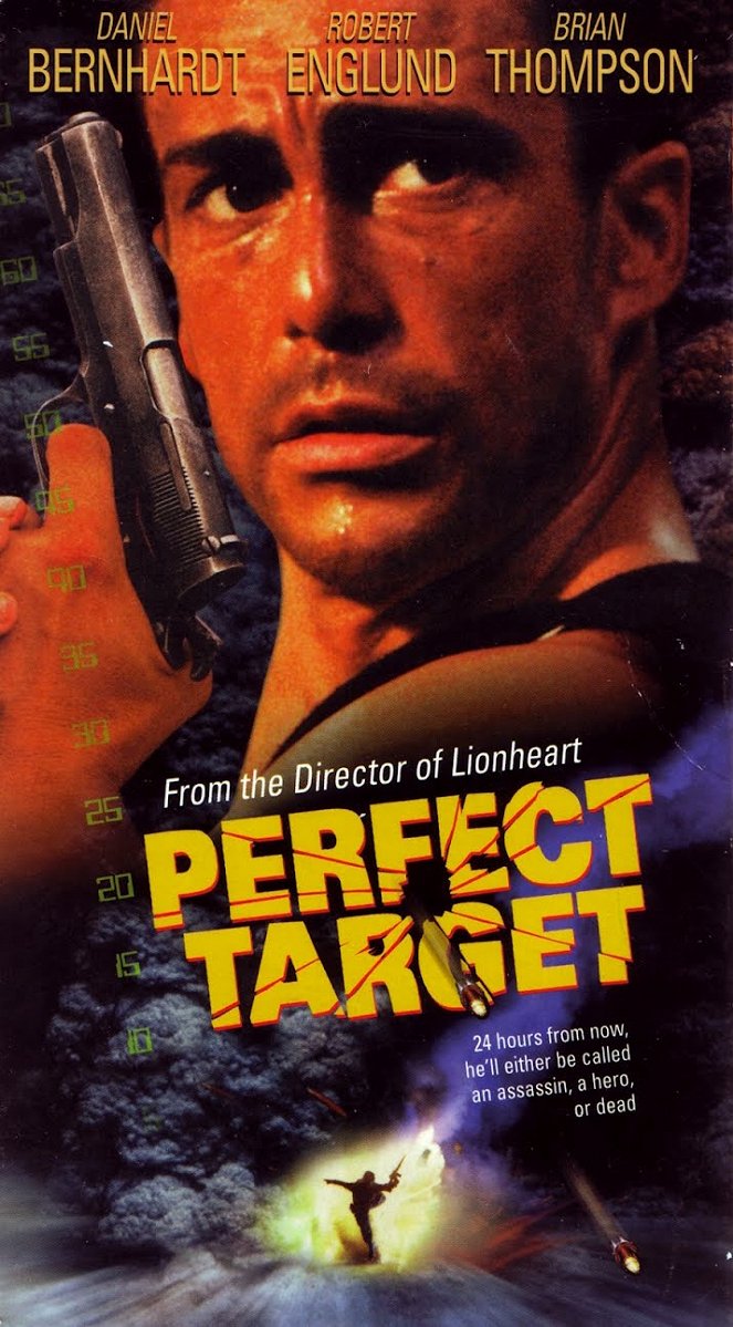 Perfect Target - Affiches