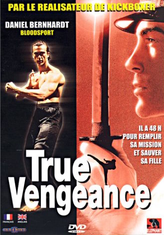 True Vengeance - Affiches
