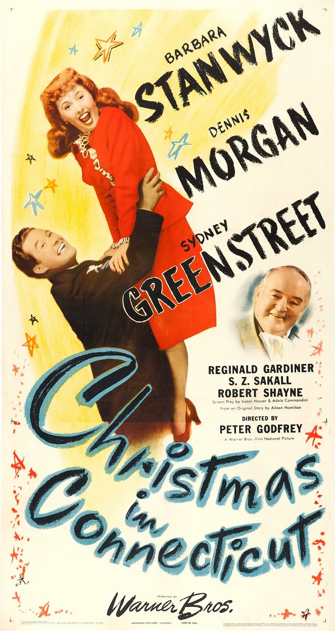 Karácsony Connecticutban - Plakátok