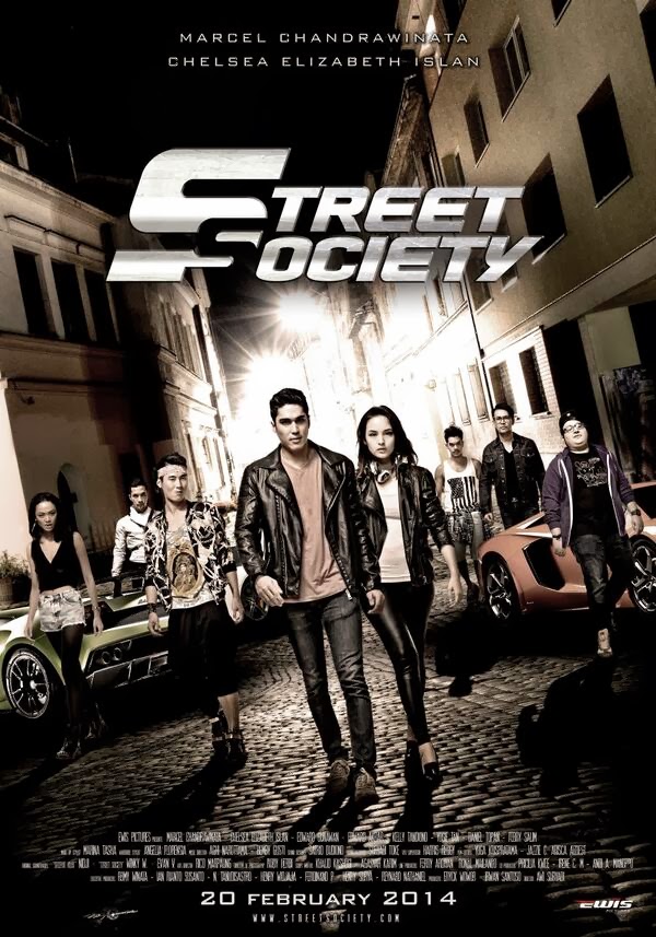 Street Society - Affiches