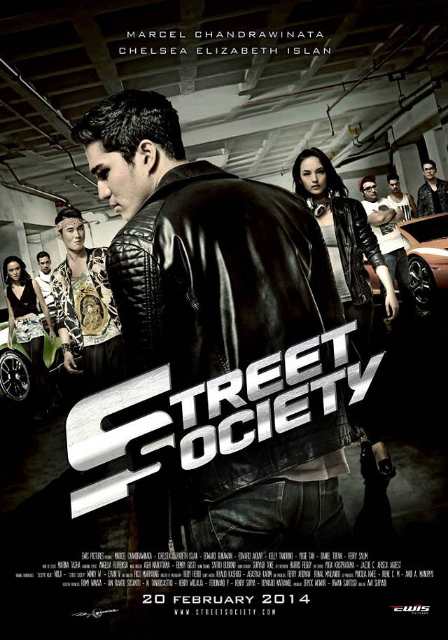 Street Society - Affiches