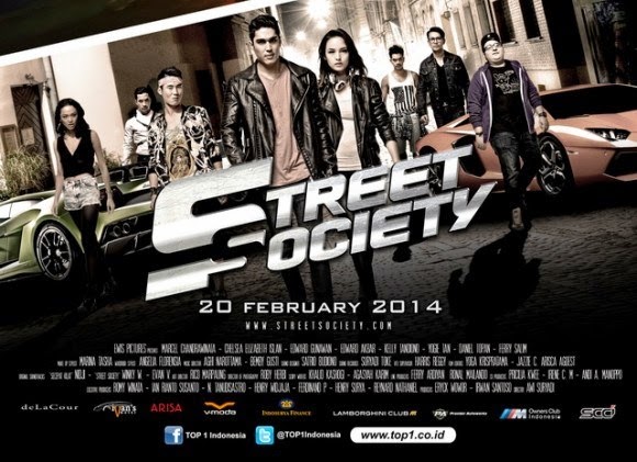 Street Society - Plakate