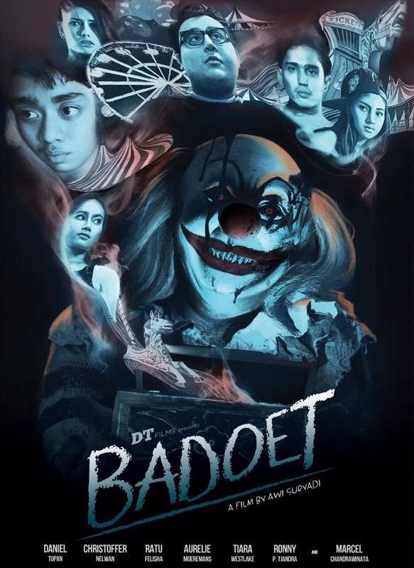 Badoet - Posters