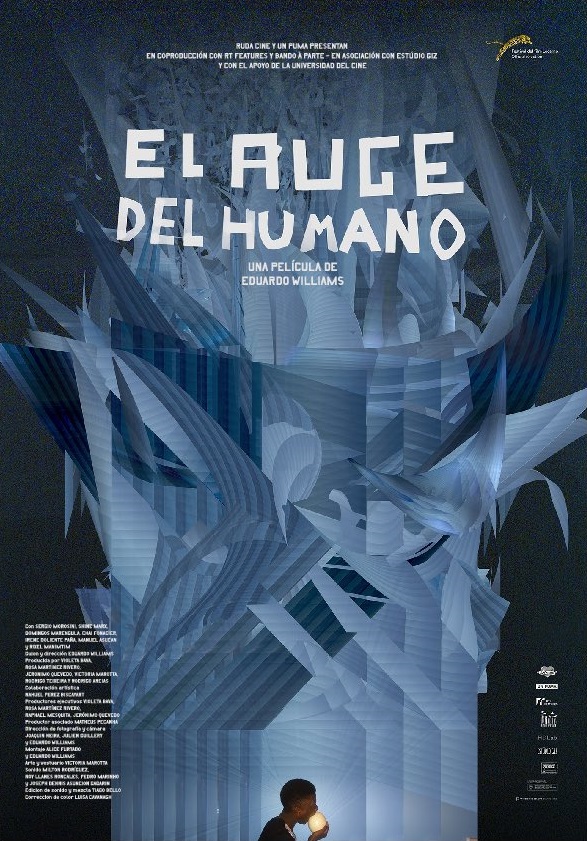 The Human Surge - Posters