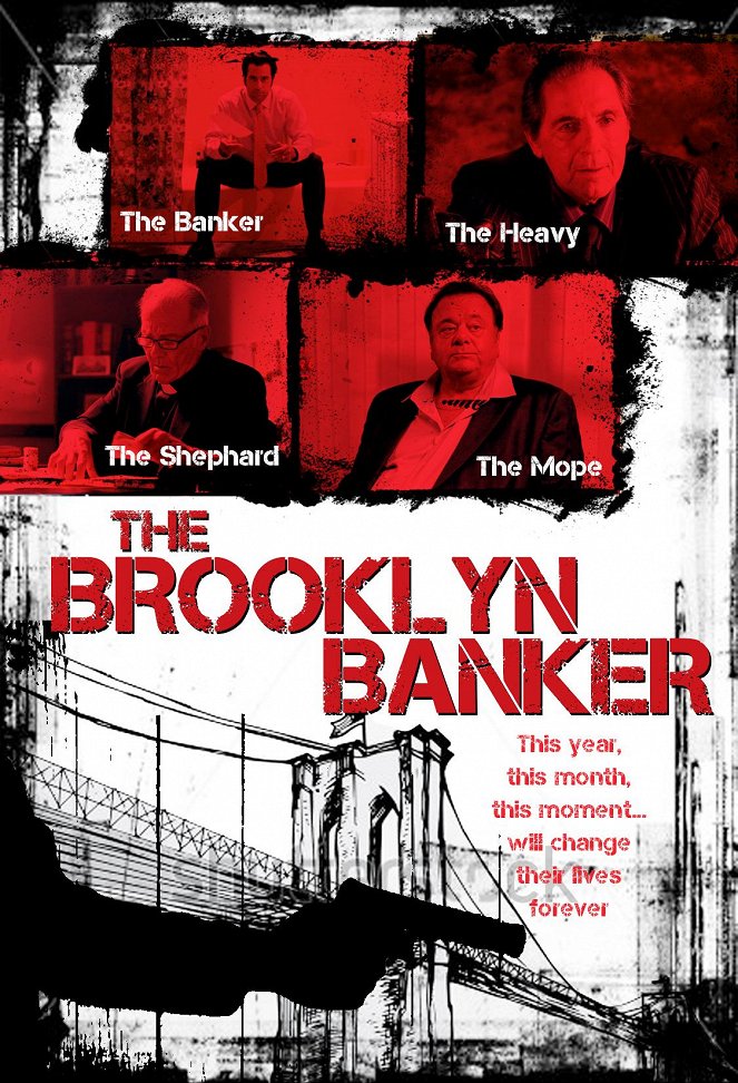 The Brooklyn Banker - Affiches