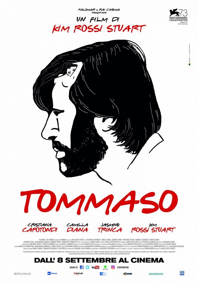 Tommaso - Plagáty