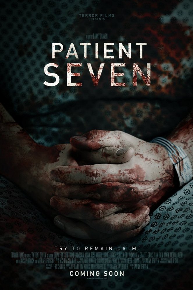 Patient Seven - Plagáty
